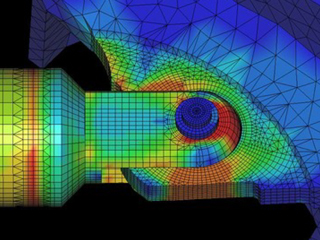 3D contour plot